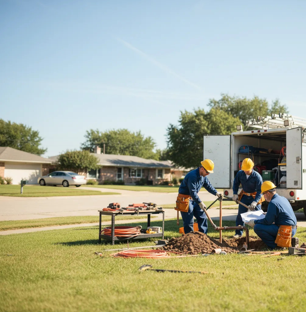 Water Heater Repair & Plumber in Surprise